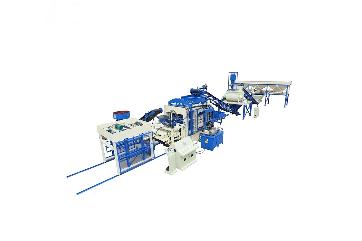 QT10-15 -automatic-block-making machine qt10 15 concrete block machine