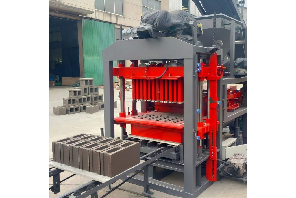 QT4-25-concrete -block-machine qt4 25 block making machine
