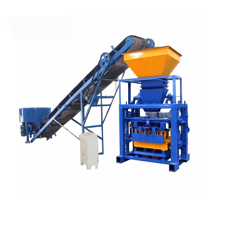QTJ4-35-manual-block -machine QTJ4-35-manual-block -machine