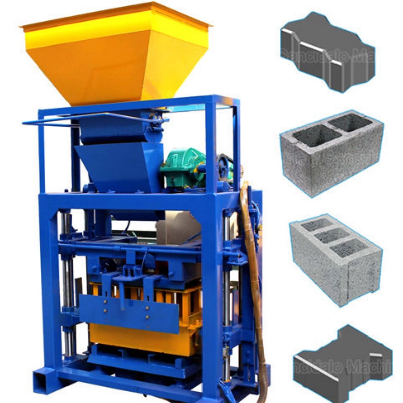 QTJ4-35-manual-block -machine qt40 1 manual block machine (5)