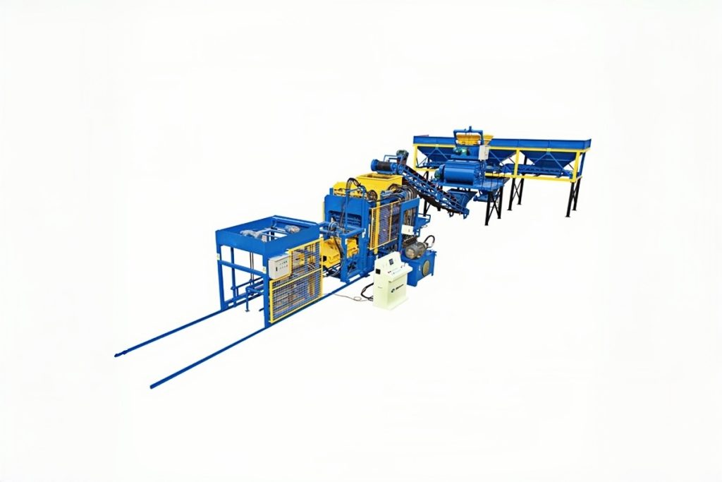 qt6 15 block machine