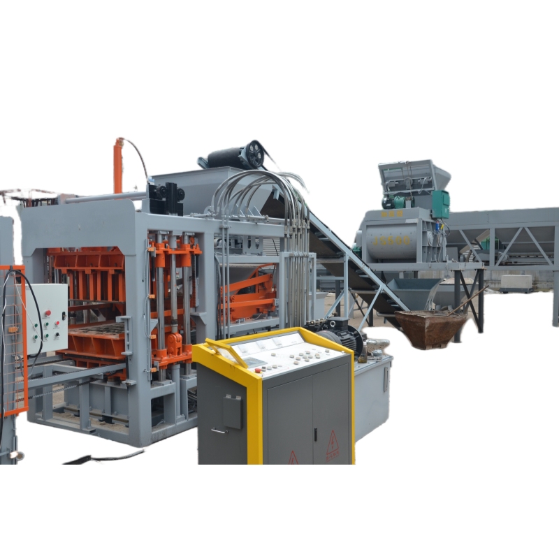 QT6-15-Automatic-Block-Machine qt6 15 brick making machine