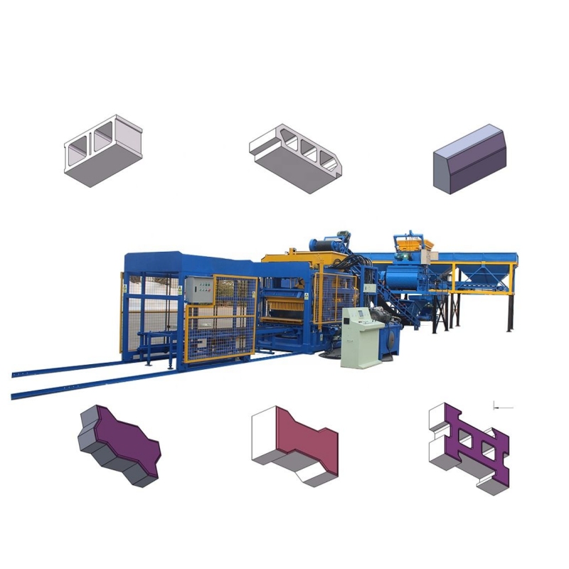 QT6-15-Automatic-Block-Machine qt6 15 concrete block machine