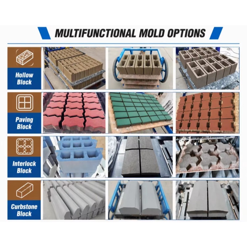 QT10-15 -automatic-block-making machine brick machine