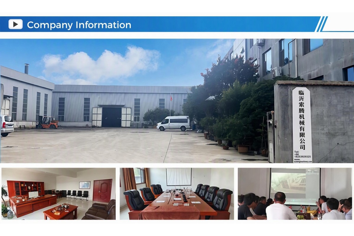 suoteng block machine factory